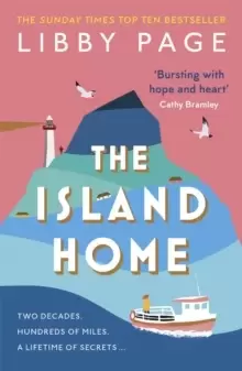 Image of The Island Home : The uplifting page-turner making life brighter