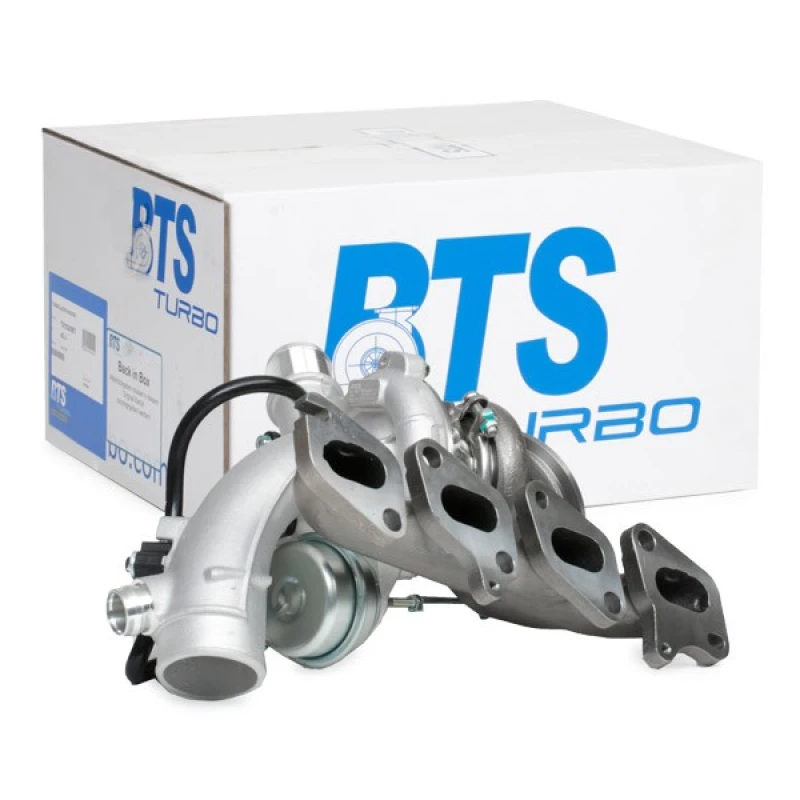 Image of BTS TURBO Turbocharger BTS TURBO T915265BT