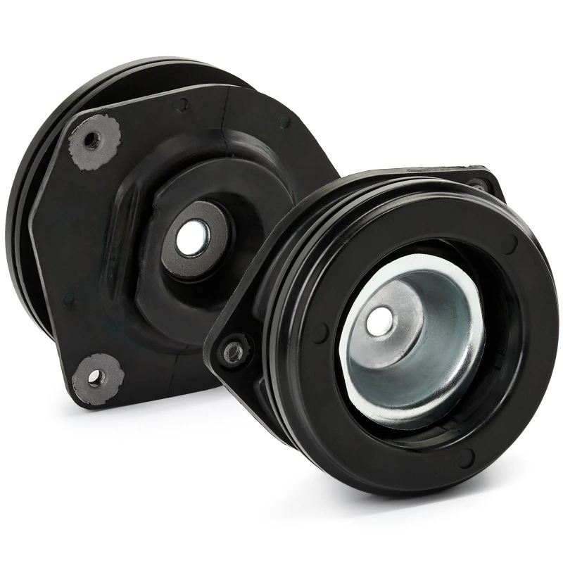 Image of RIDEX 1180S0911 Top strut mount Front Axle Suspension Strut Support Bearing (1180)
