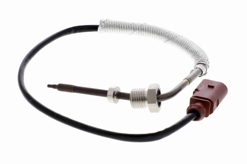 Image of VEMO V10-72-0046 Sensors before soot particulate filter, Q+, original equipment manufacturer quality Sensor,exhaust gas temperature (3938)