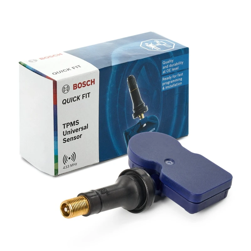 Image of Tyre pressure sensor (TPMS) Bosch 0 273 014 059
