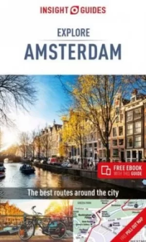 Image of Amsterdam by Mike Gerrard