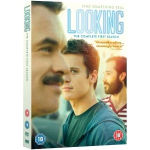 Image of Looking Season 1 DVD