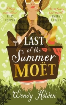 Image of Last of the Summer Mot by Wendy Holden Hardback