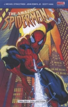 Image of The Amazing Spider-Man Trilogy Collection by John Romita Paperback