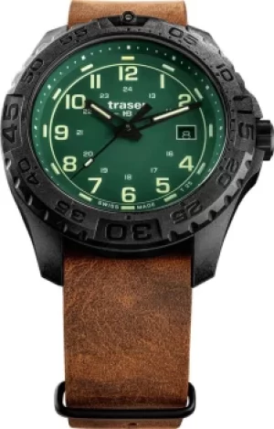 Image of Traser H3 Watch P96 OdP Evolution Green