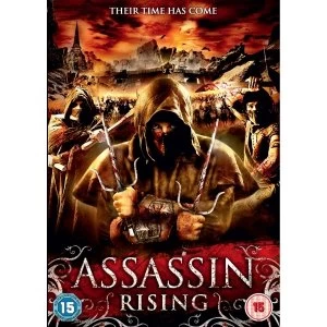 Image of Assassin Rising DVD