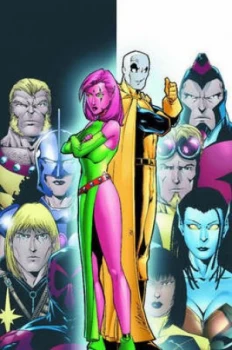 Image of Exiles Vol.14 the New Exiles by Jim Calafiore Paperback