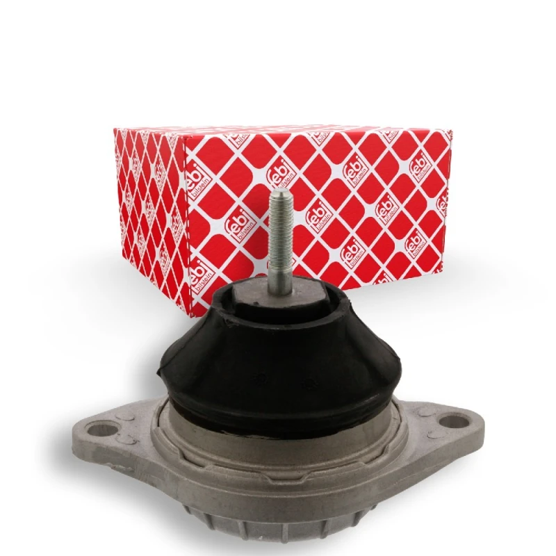 Image of FEBI BILSTEIN 01105 Engine mount Hydro Mount Engine Mounting (247)