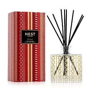Image of Nest Fragrances Holiday Reed Diffuser