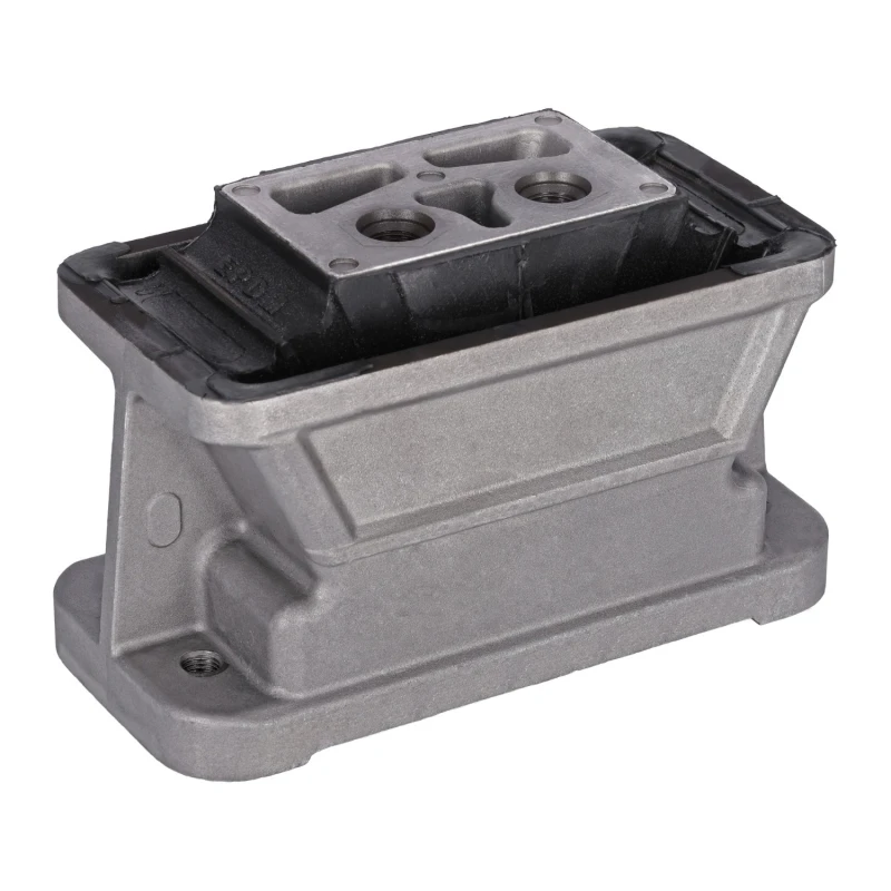 Image of FEBI BILSTEIN 14918 Engine mount Rear, Rubber-Metal Mount Engine Mounting (247)