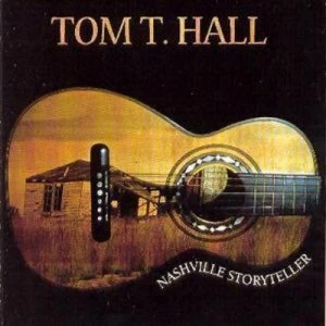 Image of Nashville Storyteller by Tom T Hall CD Album