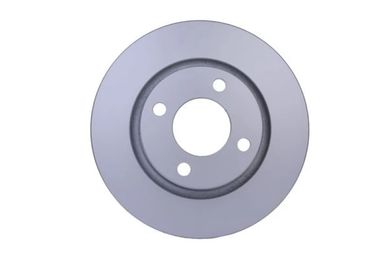 Image of HELLA Brake disc HELLA 8DD 355 127-131