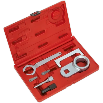 Image of Sealey Diesel Engine Setting and Locking Kit for VAG Vehicles