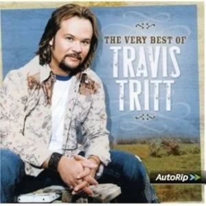 Image of Travis Tritt The Very Best Of Travis Tritt CD