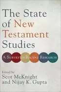Image of state of new testament studies