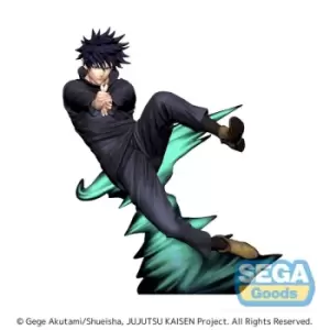 Image of Jujutsu Kaisen SPM PVC Statue Megumi Fushiguro 18 cm