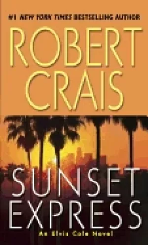 Image of sunset express
