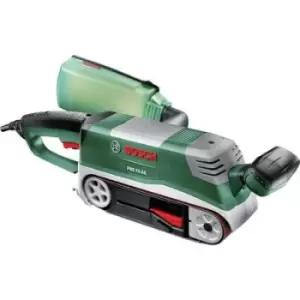 Image of Bosch Home and Garden PBS 75 AE-Set 06032A1101 Belt sander incl. accessories, incl. case 750 W 76 x 165mm Belt width 75mm Belt length 533 mm