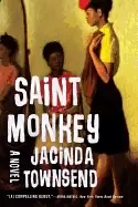 Image of saint monkey a novel