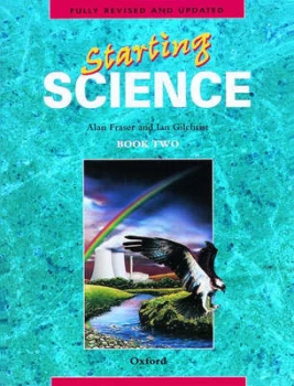 Image of Starting Science by Alan Fraser Book