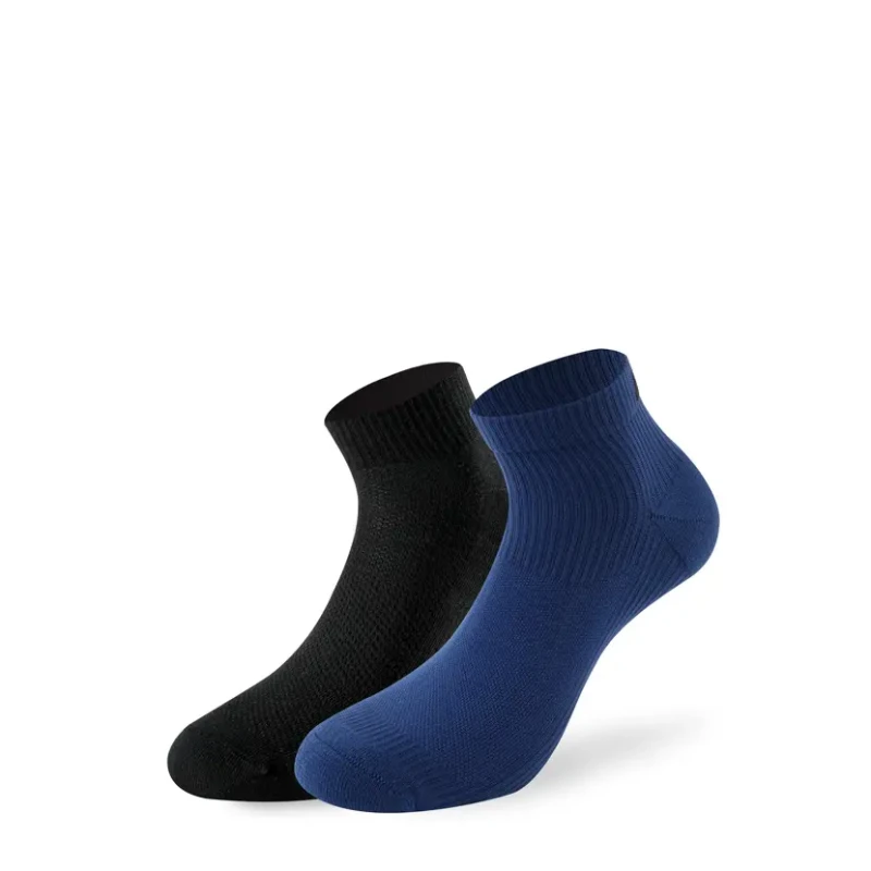 Image of Lenz 3.0 Running Socks, black-blue, Size 35 - 38 for Men