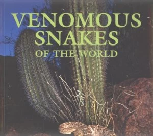 Image of Venomous Snakes of the World Paperback