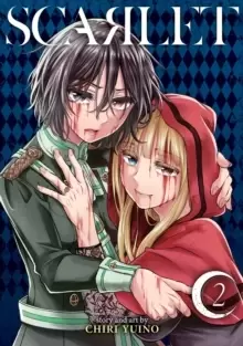 Image of Scarlet Vol. 2
