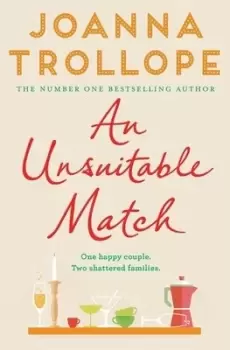 Image of An unsuitable match - Joanna Trollope - Paperback - Used