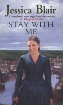 Image of Stay with Me by Jessica Blair Paperback