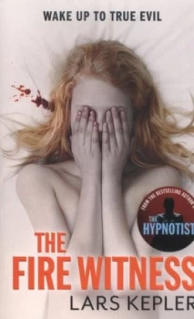 Image of The Fire Witness by Lars Kepler Paperback