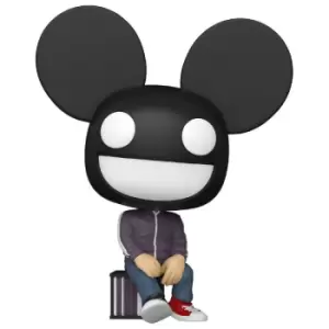 Image of Pop! Rocks Deadmau5 Pop! Vinyl Figue