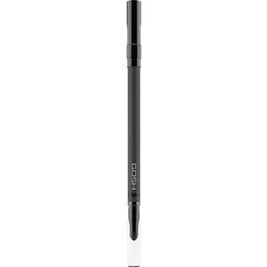 image of Gosh Infinity Eyeliner Black 001 Black