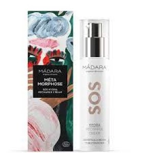Image of MADARA Metamorphose Hydra Recharge Cream 50ml