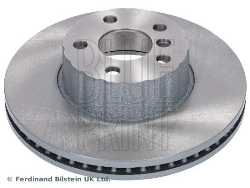 Image of Blue PRINT Brake disc Blue PRINT ADBP430124