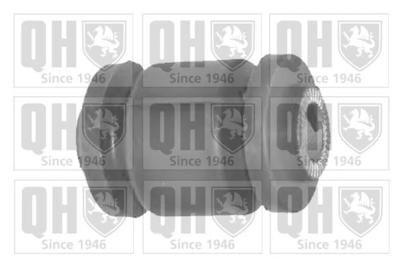 Image of QUINTON HAZELL Trailing arm / Suspension arm bush QUINTON HAZELL EMS8385