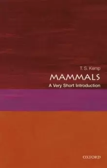Image of Mammals: A Very Short Introduction