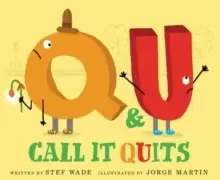 Image of Q and U Call It Quits