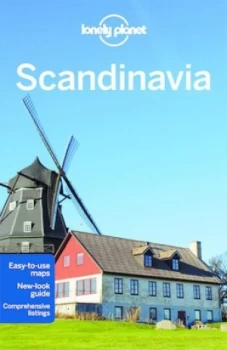 Image of Scandinavia by Lonely Planet Paperback