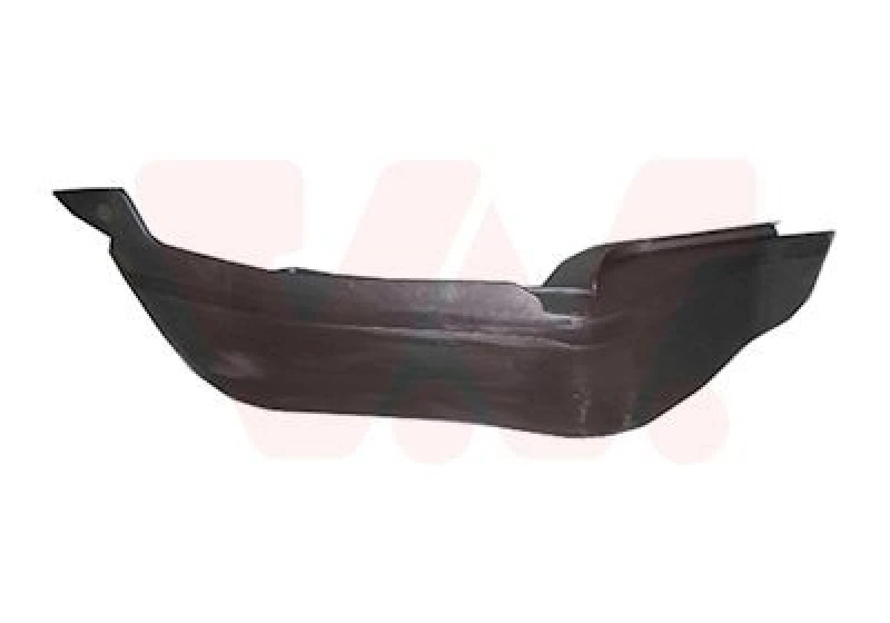 Image of VAN WEZEL Front splitter VAN WEZEL 0515501