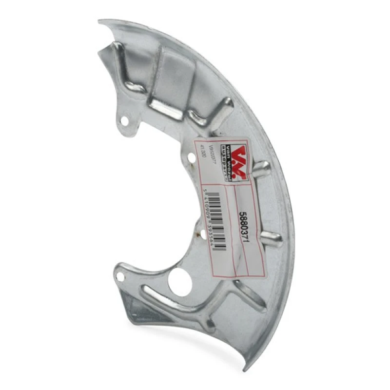 Image of VAN WEZEL Brake disc backing plate VAN WEZEL 5880371