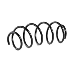 Image of RIDEX Coil spring 188C0311 Suspension spring,Springs FORD,Fiesta Mk5 Schragheck (JH1, JD1, JH3, JD3),Fiesta Mk5 Kastenwagen