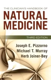 Image of The Clinicians Handbook of Natural Medicine