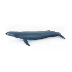 image of PAPO Marine Life Blue Whale Figure