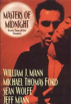 Image of Masters of Midnight by Michael Ford Paperback