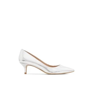 Image of Aldo Sieria court shoes Silver