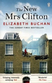 Image of The New Mrs Clifton by Elizabeth Buchan Book