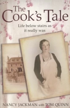 Image of The Cooks Tale by Tom Quinn Paperback