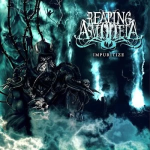 Image of Impuritize by Reaping Asmodeia CD Album