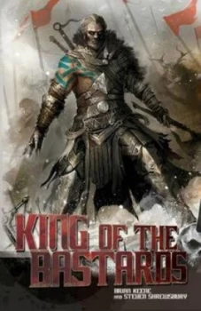 Image of King of the Bastards by Steven L Shrewsbury Book